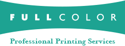 Full Color Photo Lab Logo